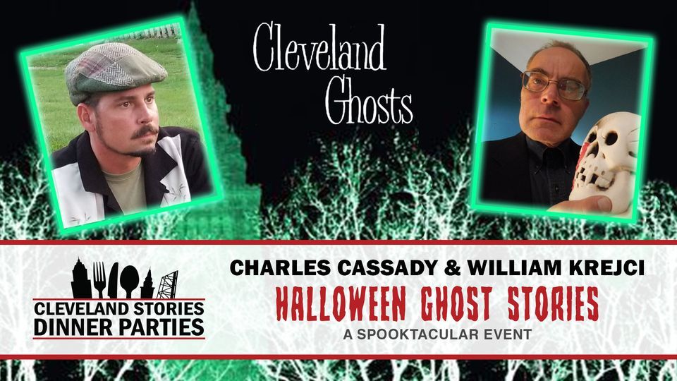Halloween Ghost Stories