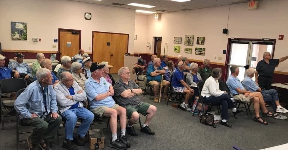 28th Annual Nature Coast Wood carving Show Gospel Island, Inverness