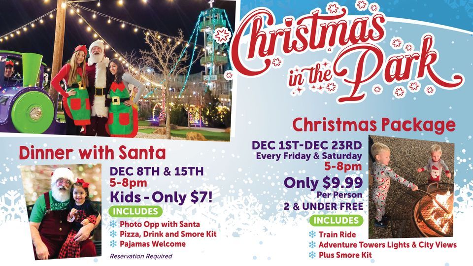 Christmas in the Park 5110 29th Dr, Lubbock, TX 794072618, United