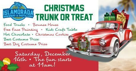 Christmas Trunk or Treat!