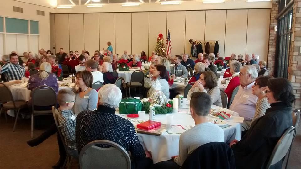 LithuanianAmerican Christmas Party Fallingbrook Lodge, Springfield