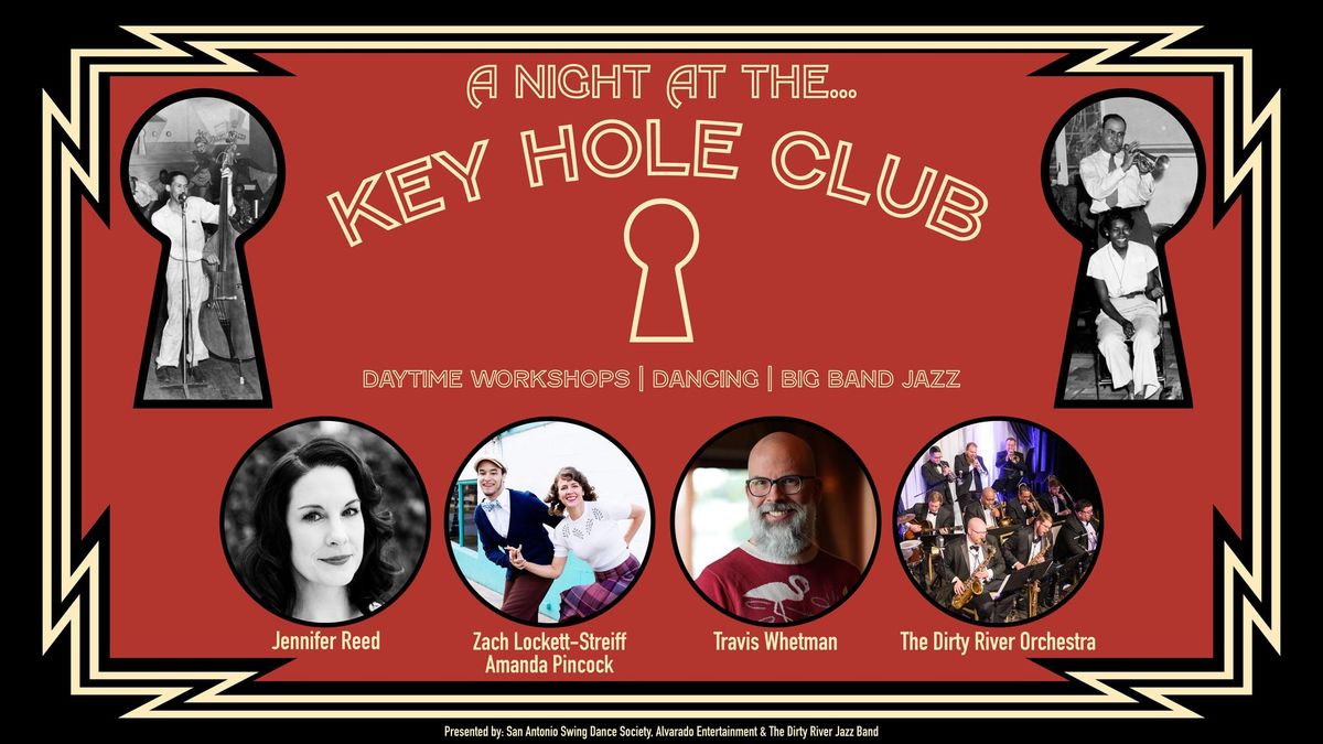 A Night at The Key Hole Dance & Workshop