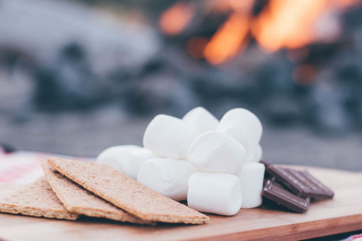 Smores @Trunk or Treat