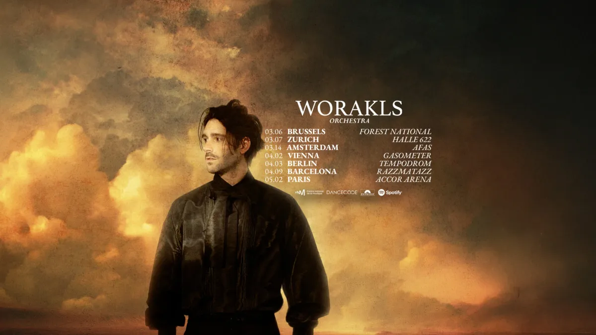 Worakls in Seattle