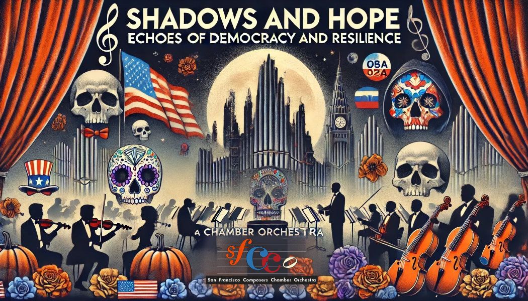 SHADOWS and HOPE: Echoes of Democracy and Resilience