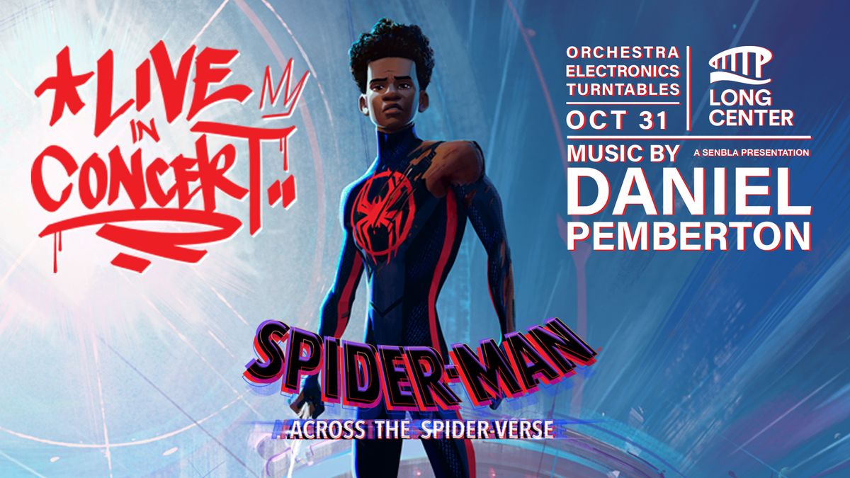 Spider-Man: Across the Spider-Verse Live in Concert