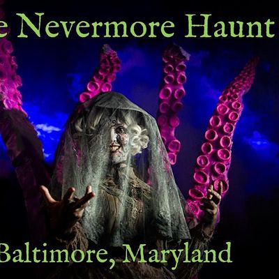 The Nevermore Haunt Tours