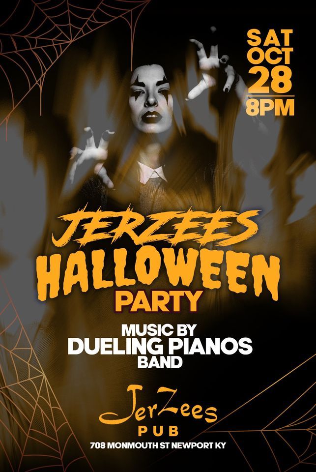 2023 Halloween Party Jerzees Newport October 28, 2023