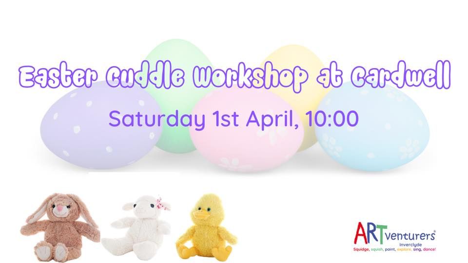 Easter Cuddle Workshop