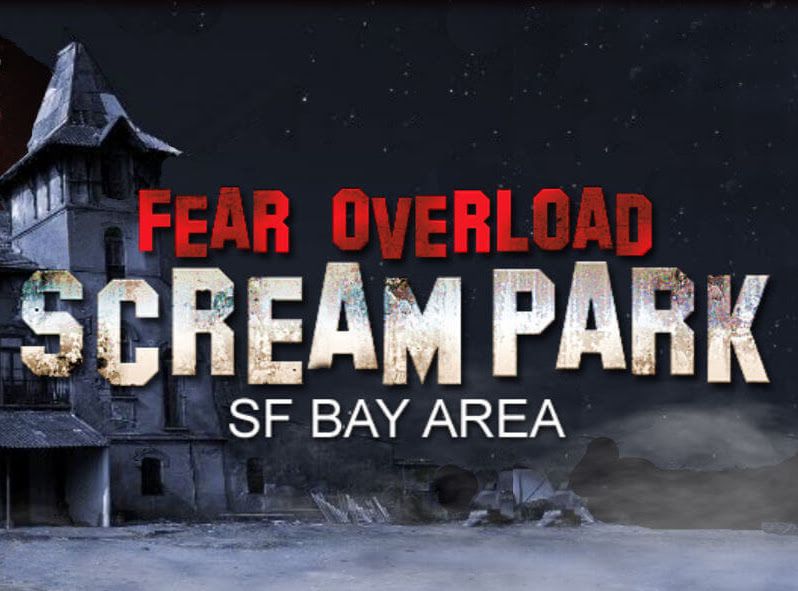 Fear Overload Haunted House Thrill Night