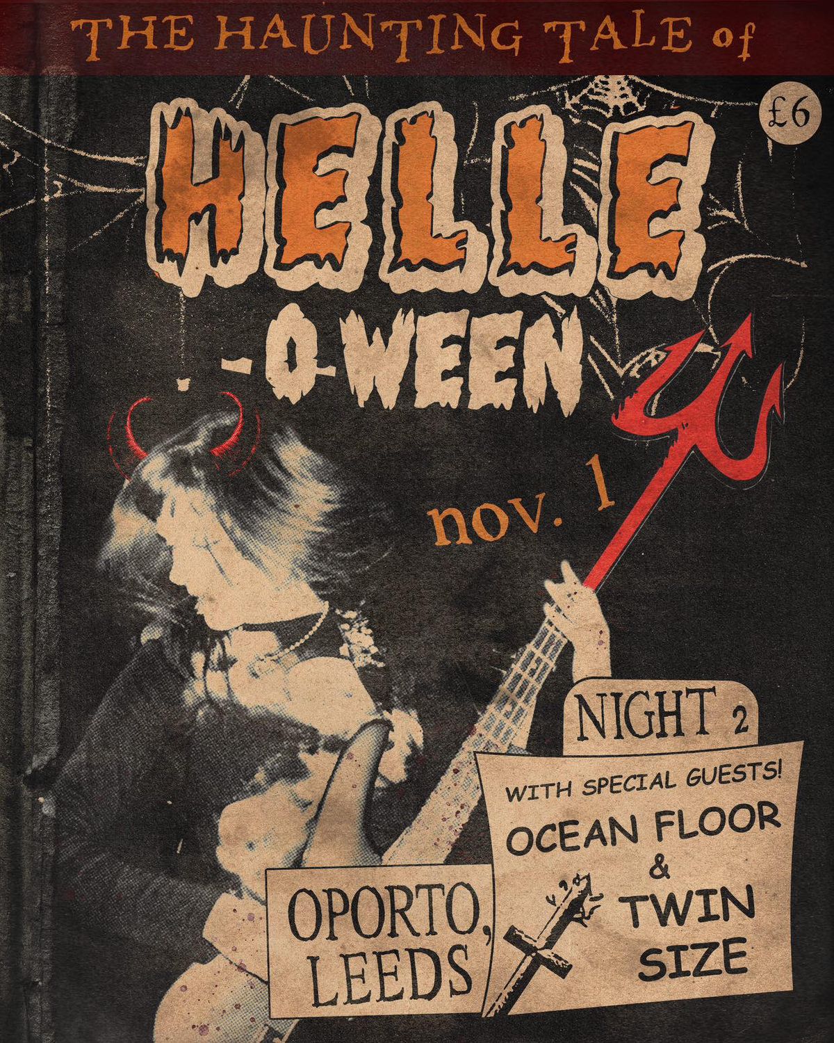 Helle-o-ween III - Night 2