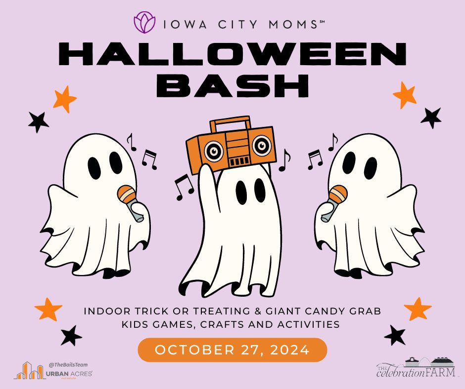 ICMoms 11th Annual Halloween Bash