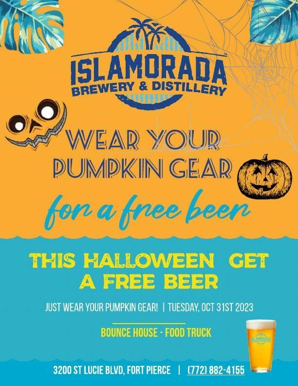 Halloween Gear for a FR** Beer 