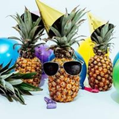 Jacksonville Pineapple Parties