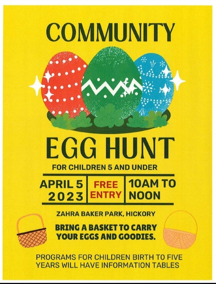 catawba-county-local-interagency-coordinating-council-easter-hunt-zahra-baker-all-children