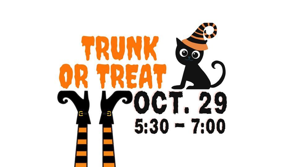Trunk or Treat All Saints' Episcopal Church, Corpus Christi, TX