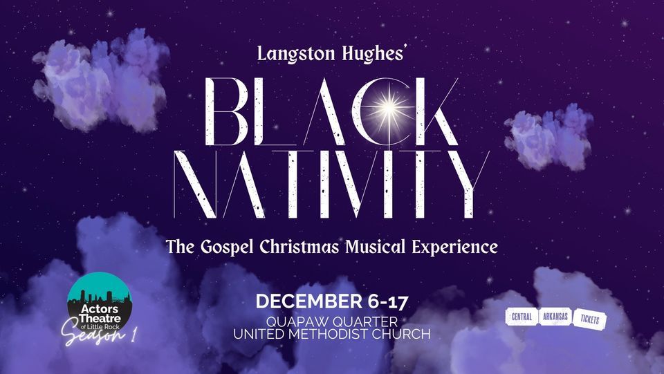 Black Nativity The Gospel Christmas Musical Experience Quapaw
