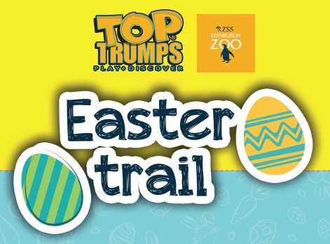 Top Trumps Easter Hunt
