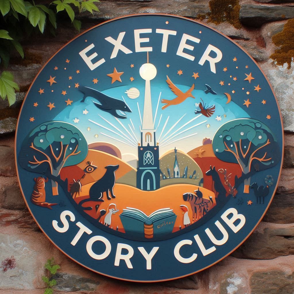 Exeter Story Club Meetups 2024\/25