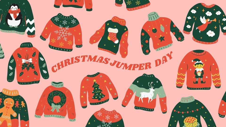 Christmas Jumper Day The New Crown Wallsend EN December 8 2023 christmas-jumper-day-the-new-crown-wallsend-en-december-8-2023