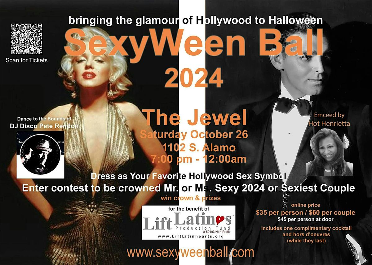 SexyWeen Ball 2024