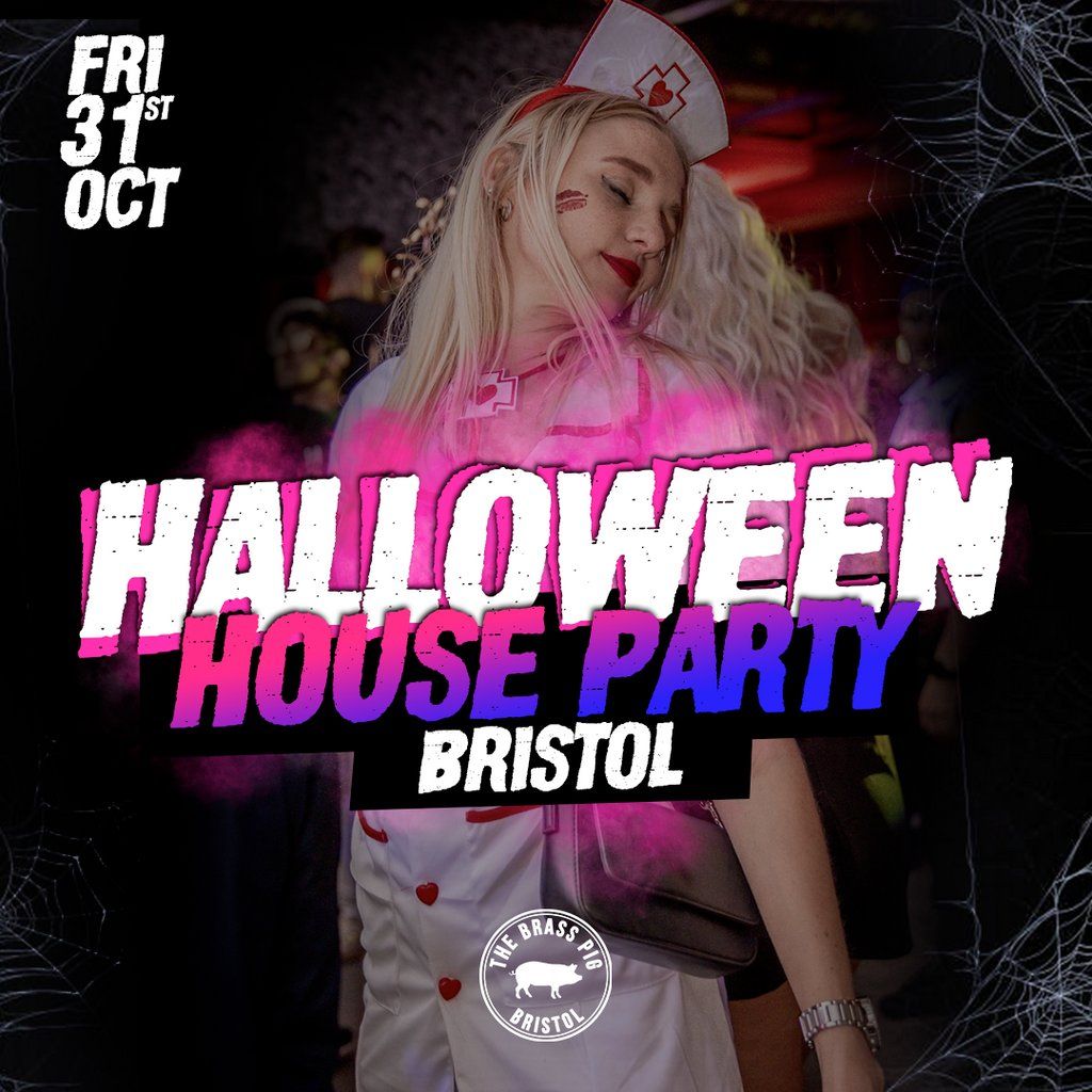 Halloween House Party Bristol