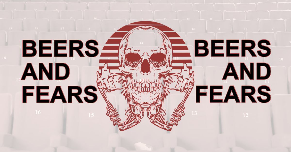 BEERS & FEARS (3rd Edition)