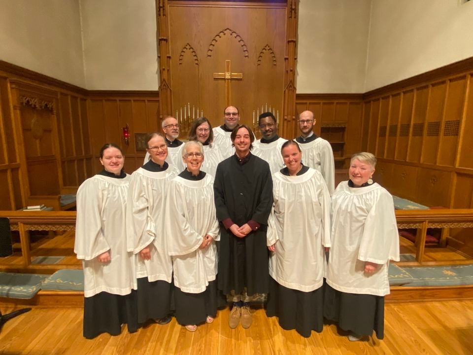 Advent Evensong 301 N. Chester Rd 19081, Woodlyn, PA December 10, 2023