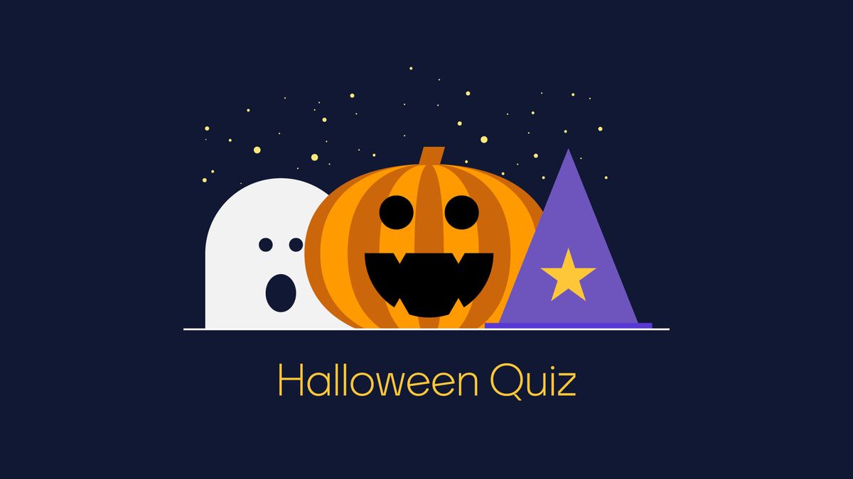 Halloween Quiz Night! \ud83c\udf83