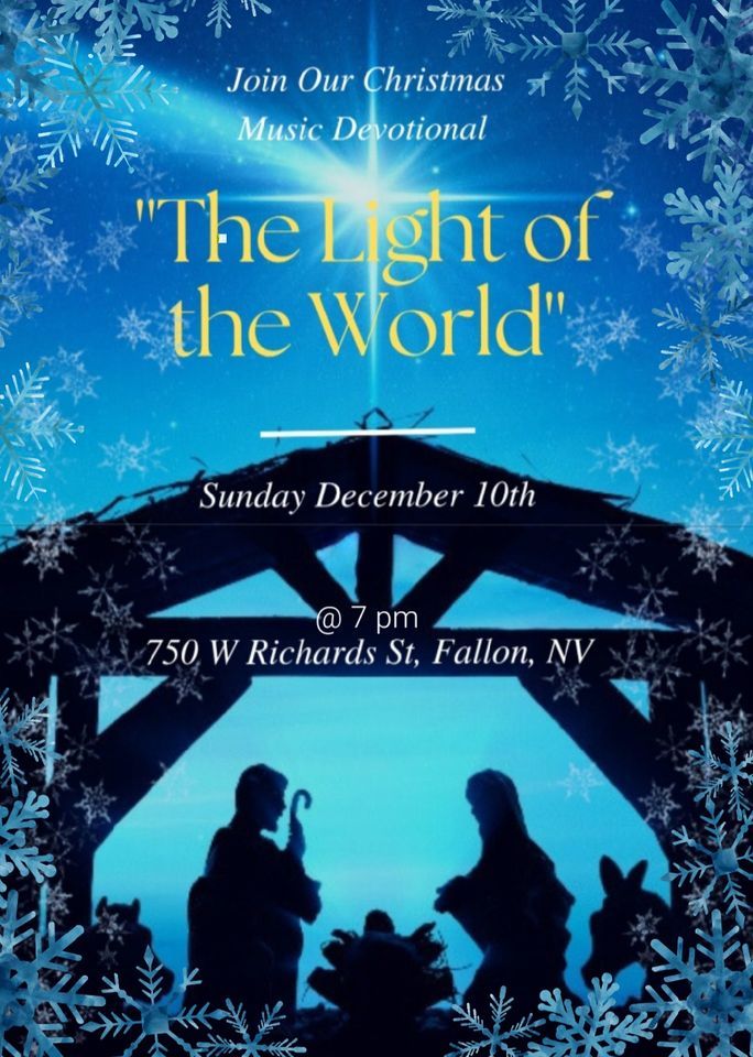 Christmas Music Devotional Church of Jesus Christ of Latter Day