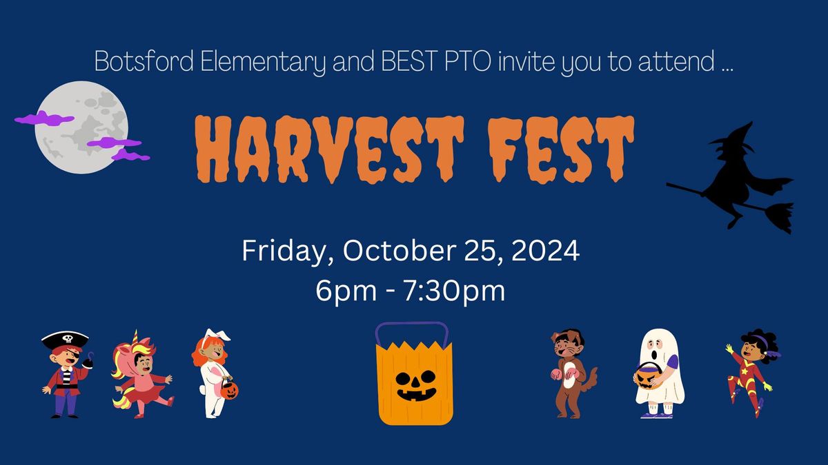 Botsford Elementary Harvest Fest 2024