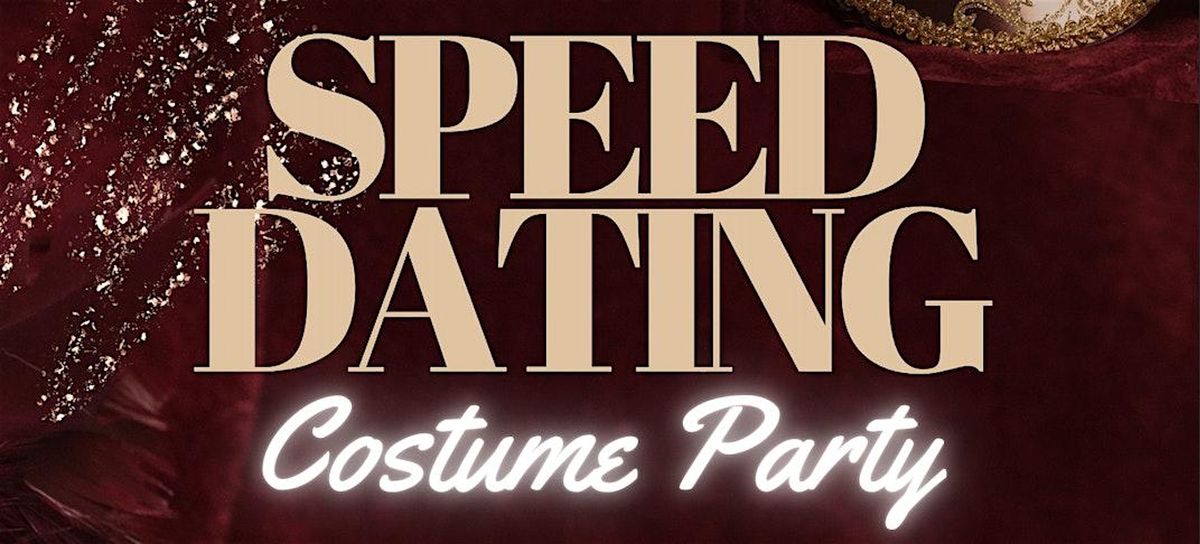 Speed Dating Costume Party