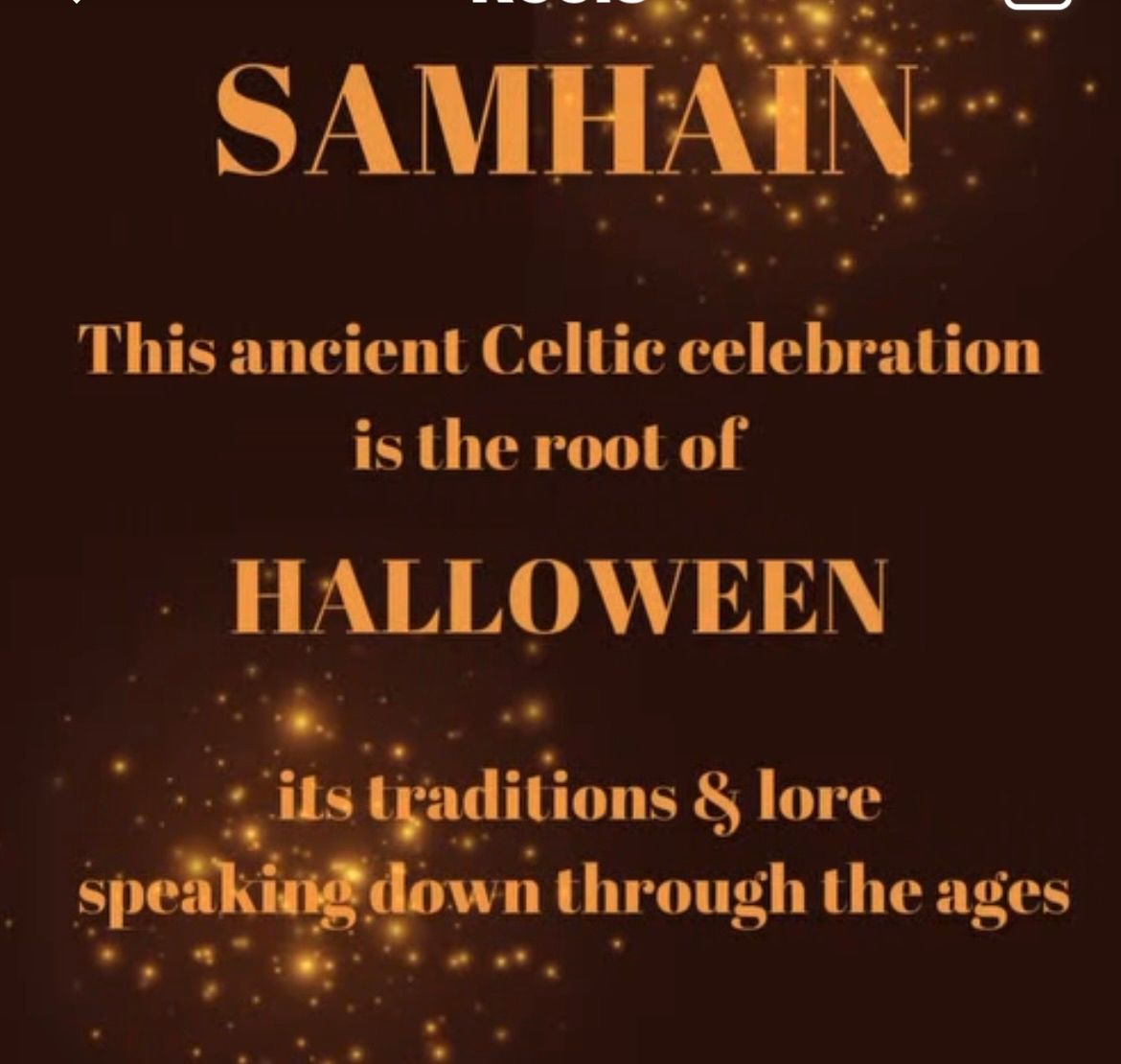 Learning the Wheel of the Year: Samhain with Lisa