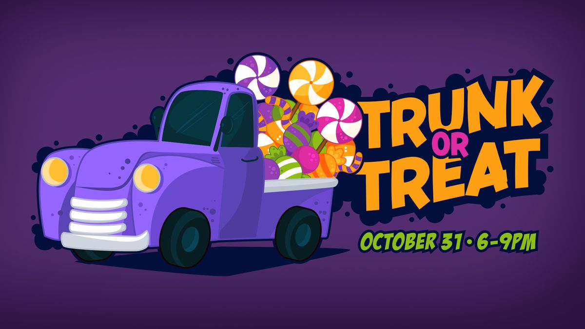 Trunk or Treat!