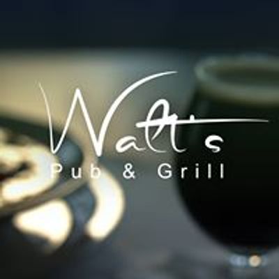 Walt's Pub and Grill