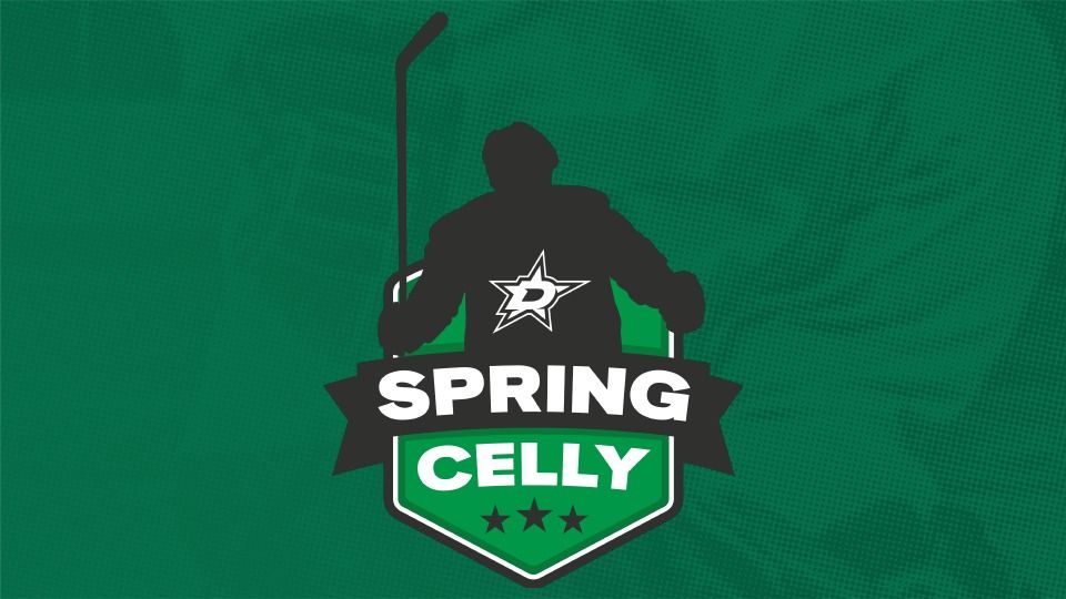 Dallas Stars Spring Celly