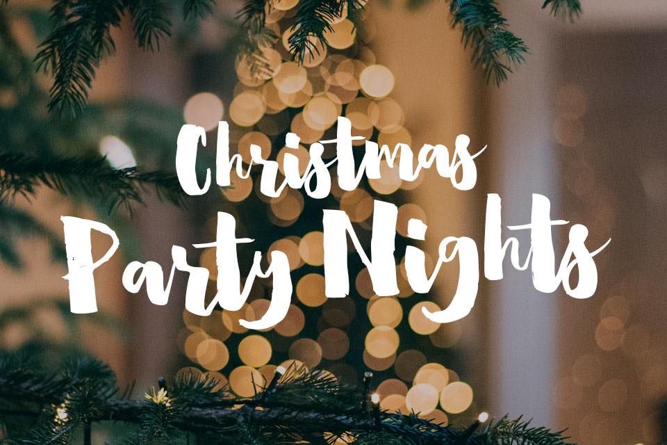 Christmas party night at the Barn Owl | The Barn Owl (Warndon ...