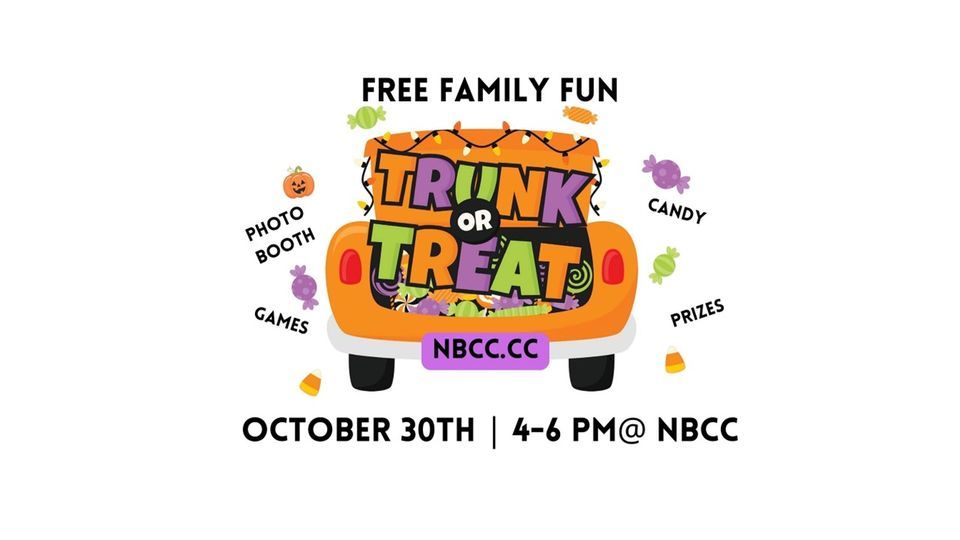 TrunkorTreat 2022 New Brighton Christian Church, Circle Pines, MN