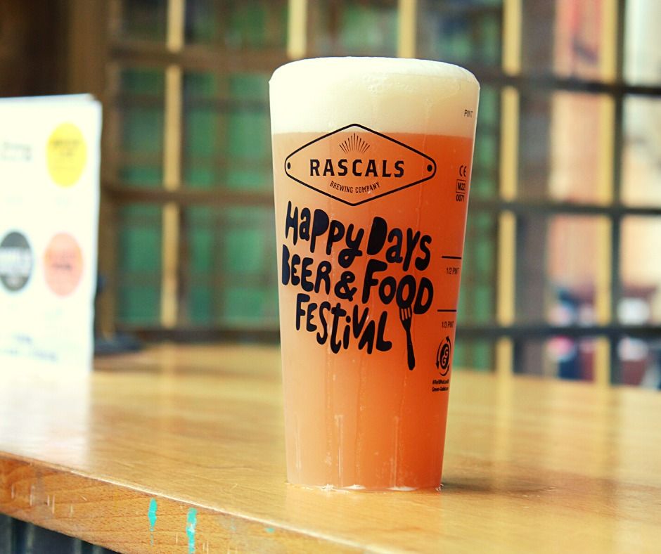 Happy Days Beer & Food Festival 2023 Rascals Brewing Co., Dublin, DN