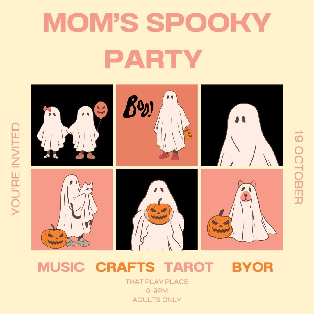 Mom\u2019s Spooky Party