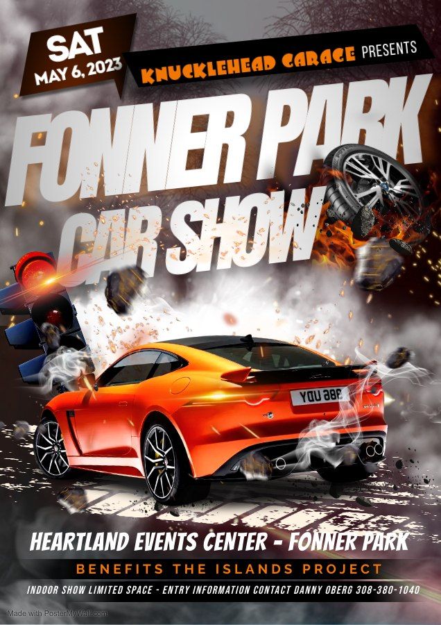 32nd Annual Fonner Park Car Show Heartland Events Center, Grand