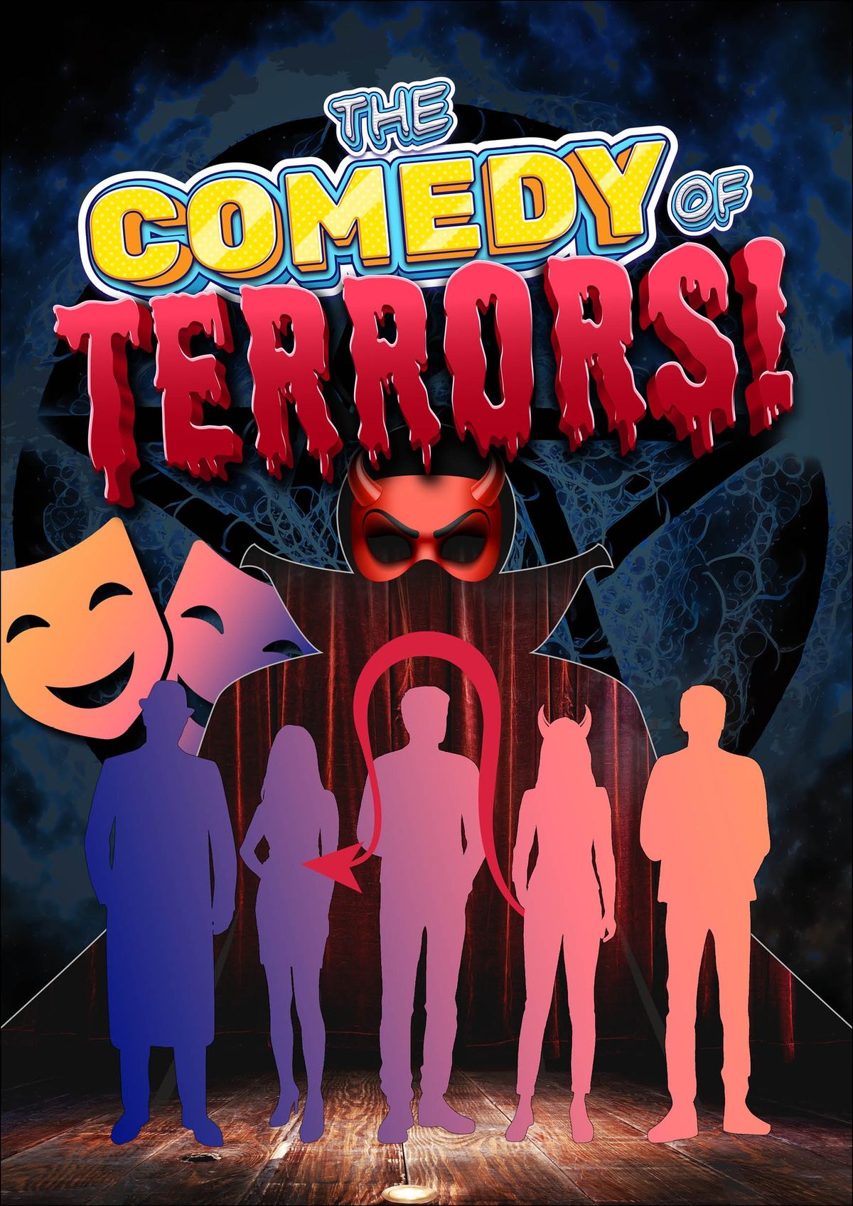 The Comedy of Terrors 