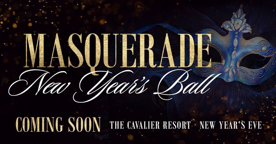 Cavalier Resort New Years Eve Celebration The Historic Cavalier Hotel