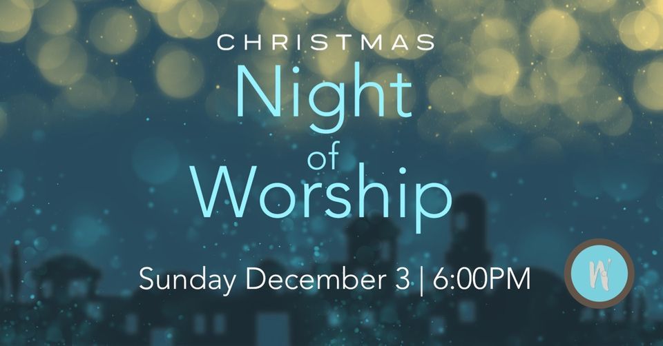 Christmas Night Of Worship Little Flock Baptist Church