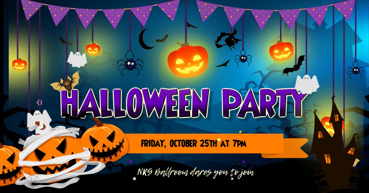 NRG\u2019s Halloween Party 