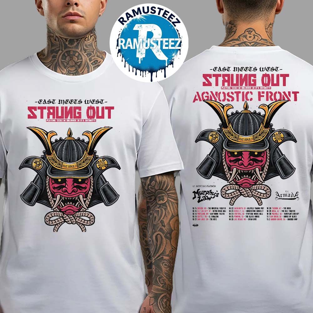 Strung Out & Agnostic Front