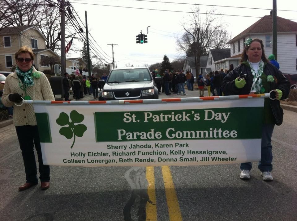 Buchanan St. Patrick\u2019s Day Parade