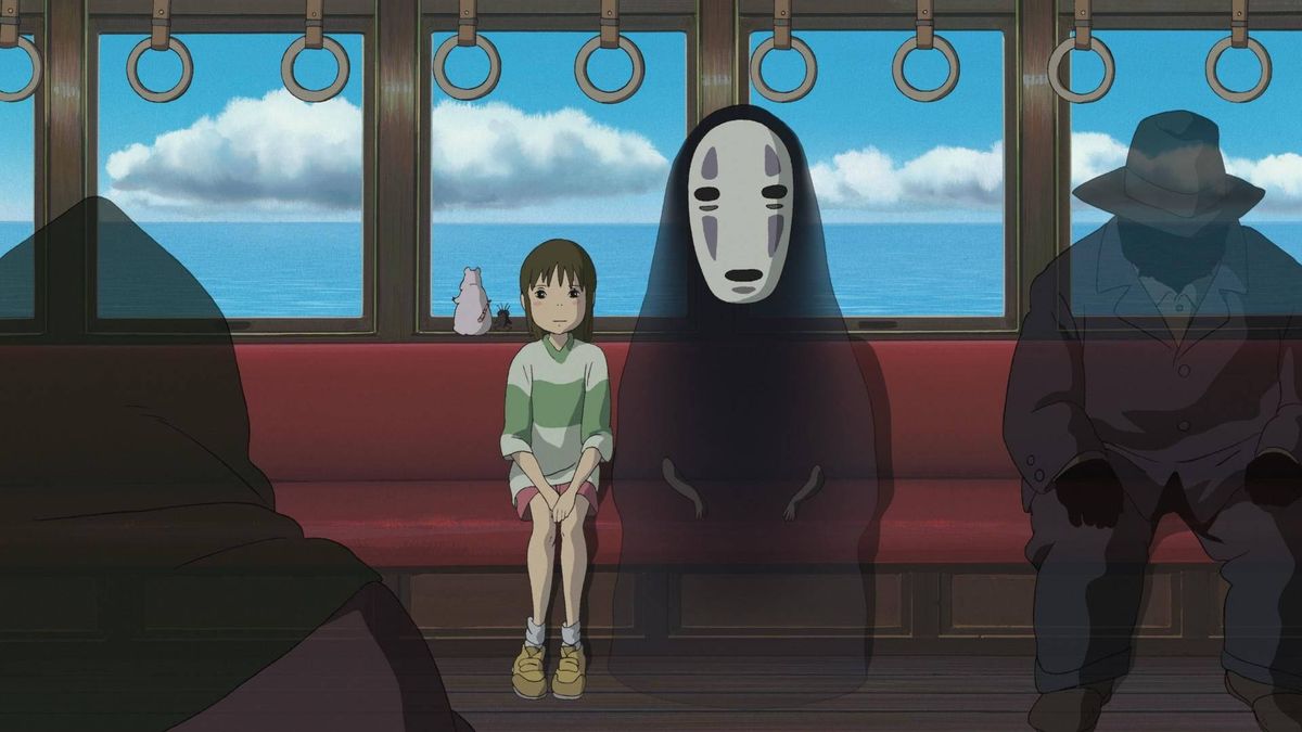 Throwback Cinema: SPIRITED AWAY (2001)