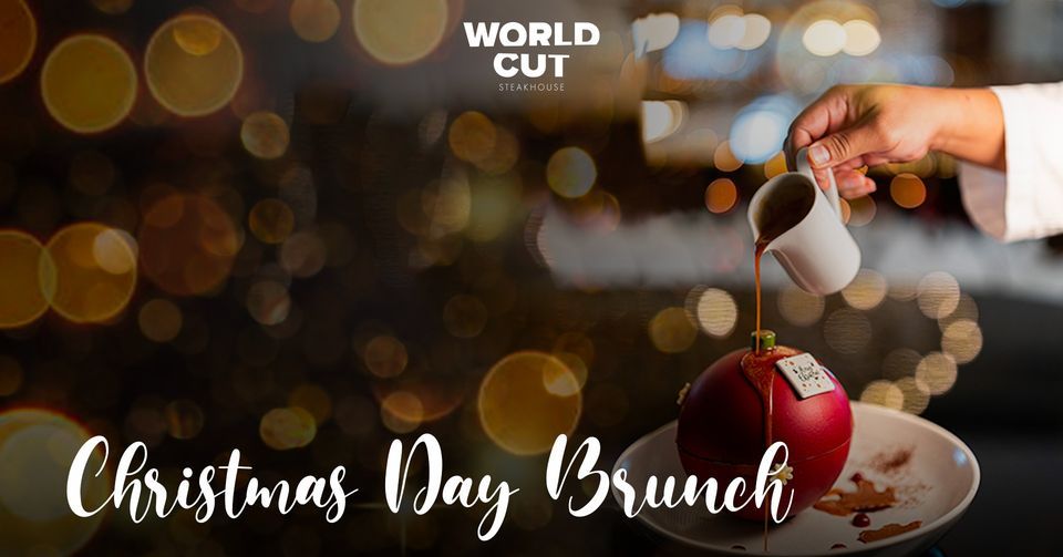 Christmas Day Brunch Habtoor Palace Dubai December 25, 2025