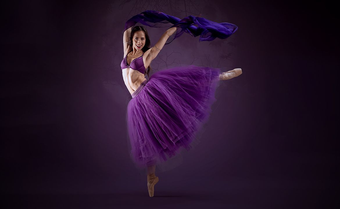 Dracula: Ballet With a Bite at Charleston Music Hall